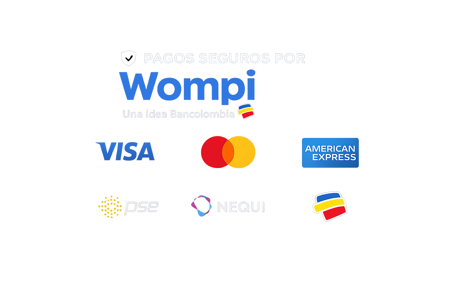 Medios de pago disponibles para curso de CCTV y seguridad electrónica